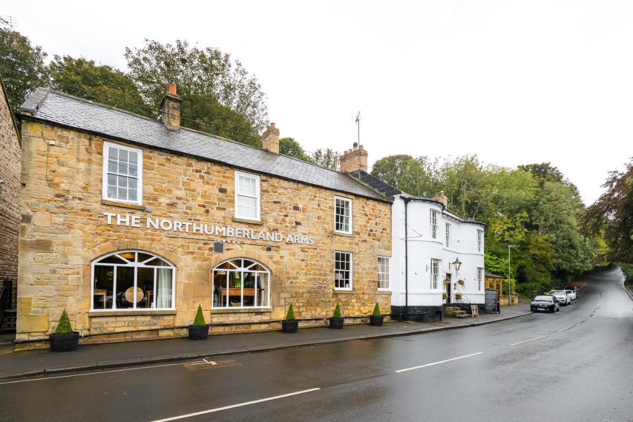 Вилла The Northumberland Arms West Thirston Экстерьер фото