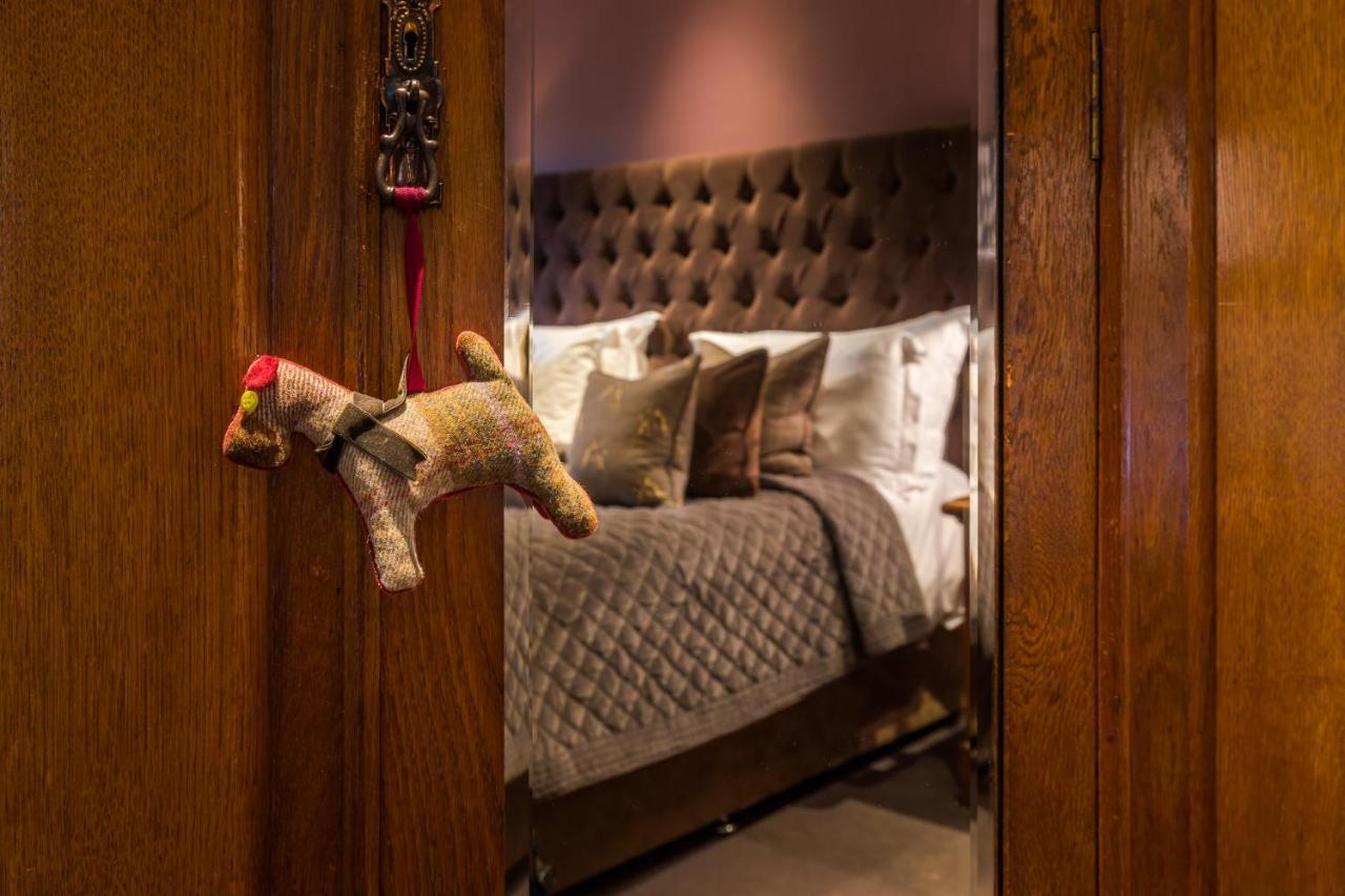 Вилла The Northumberland Arms West Thirston Экстерьер фото