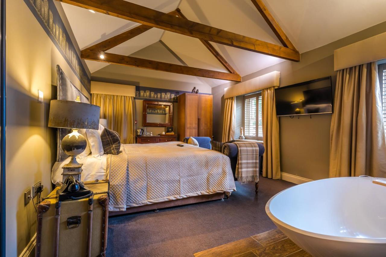 Вилла The Northumberland Arms West Thirston Экстерьер фото
