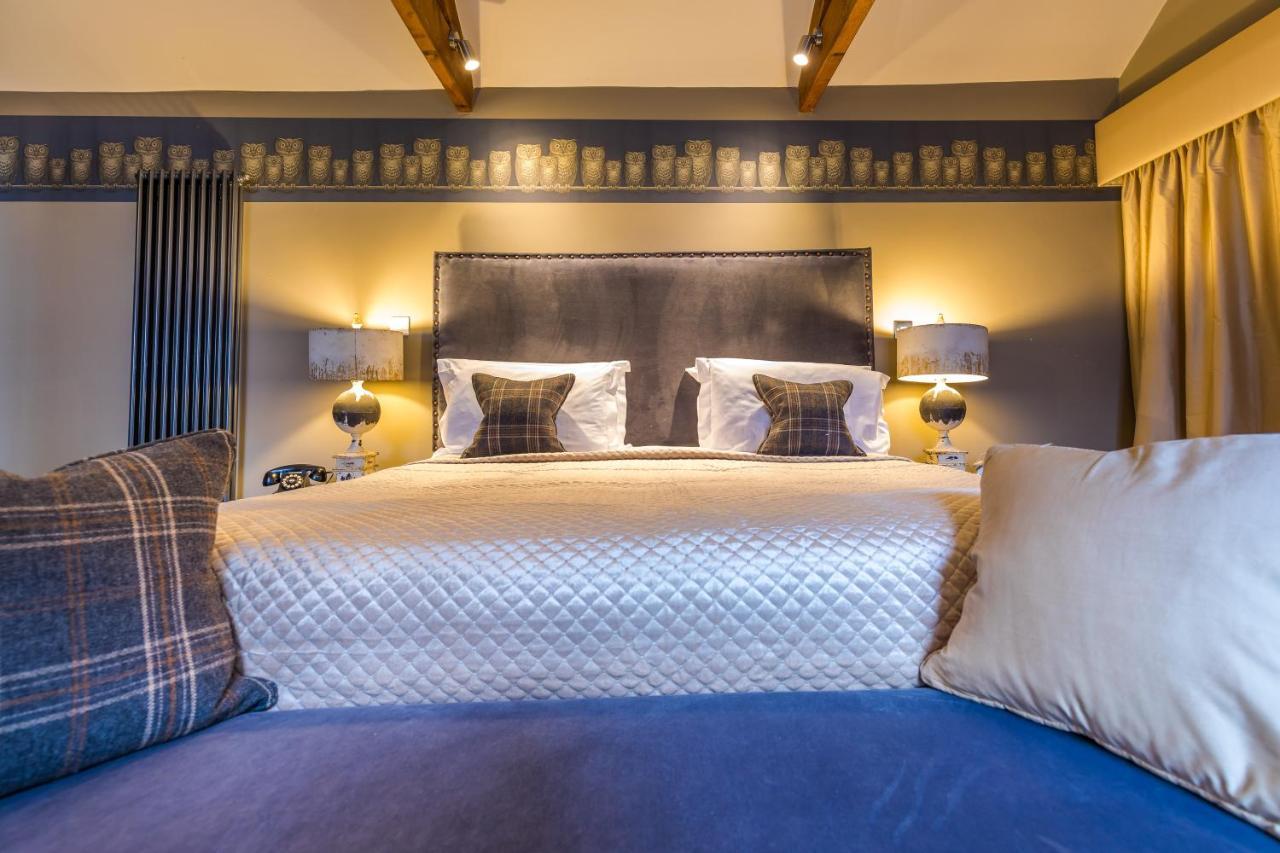 Вилла The Northumberland Arms West Thirston Экстерьер фото