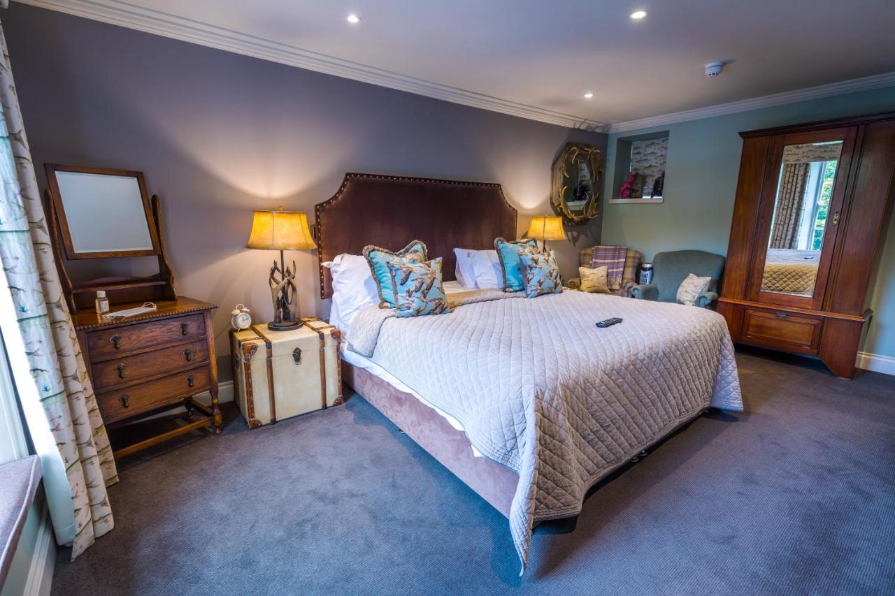 Вилла The Northumberland Arms West Thirston Экстерьер фото
