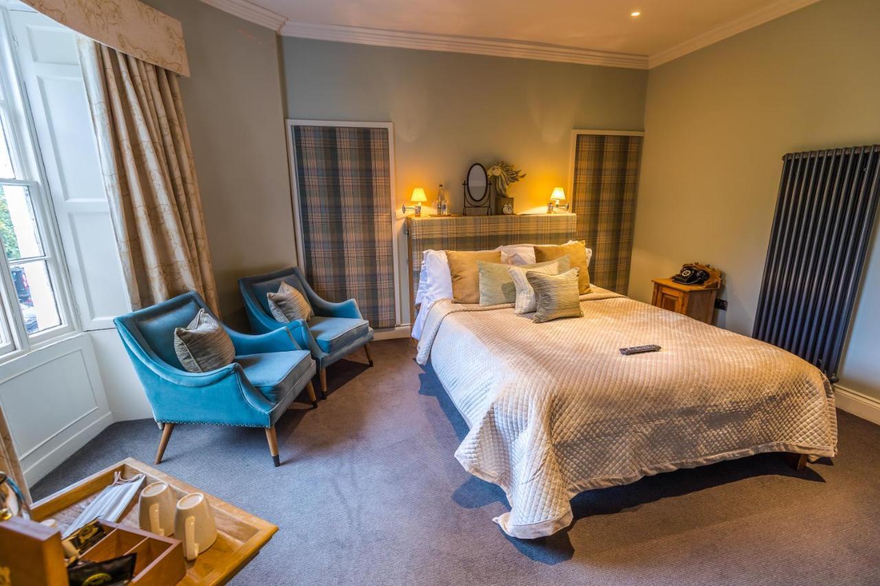 Вилла The Northumberland Arms West Thirston Экстерьер фото