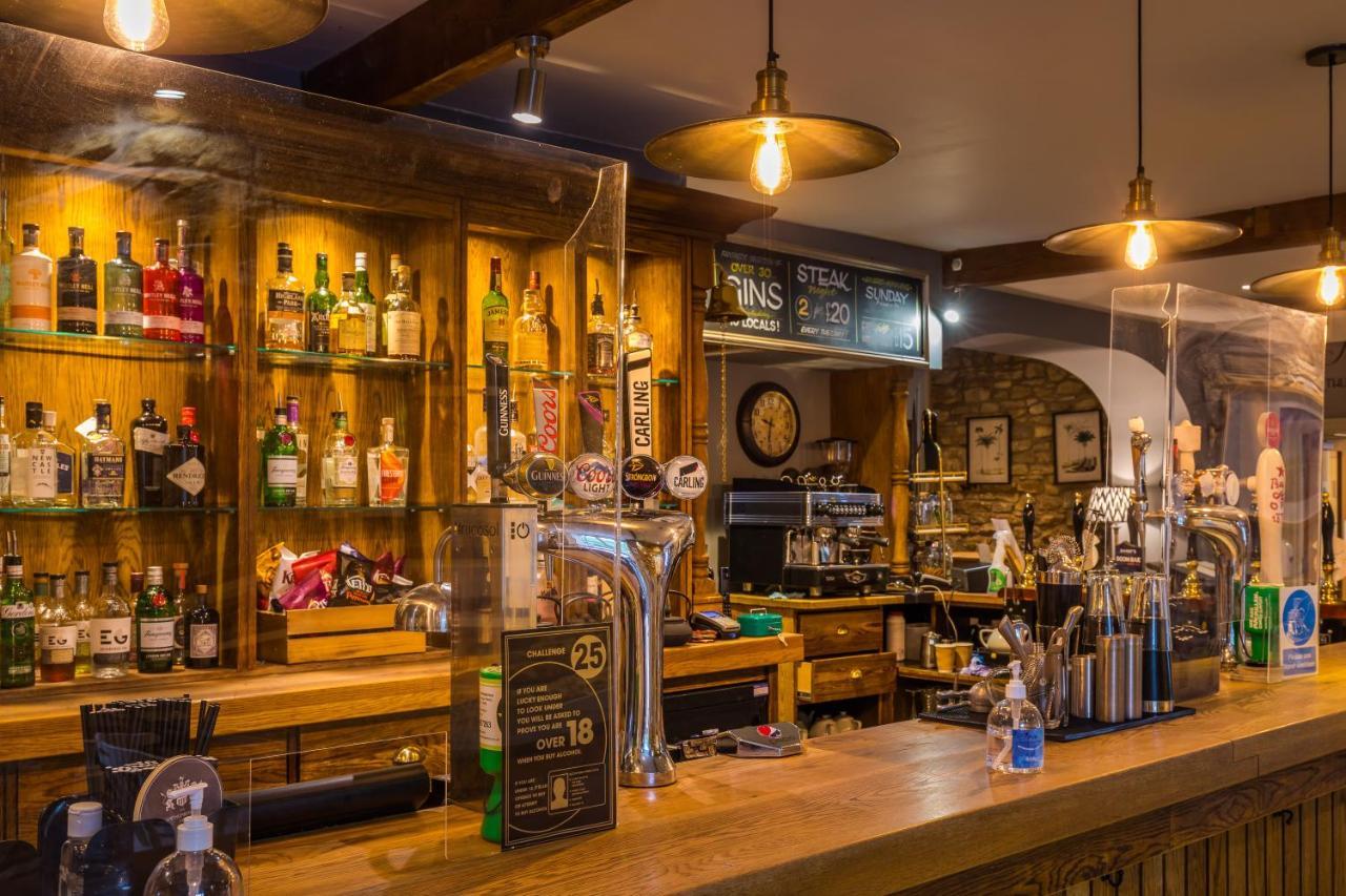 Вилла The Northumberland Arms West Thirston Экстерьер фото