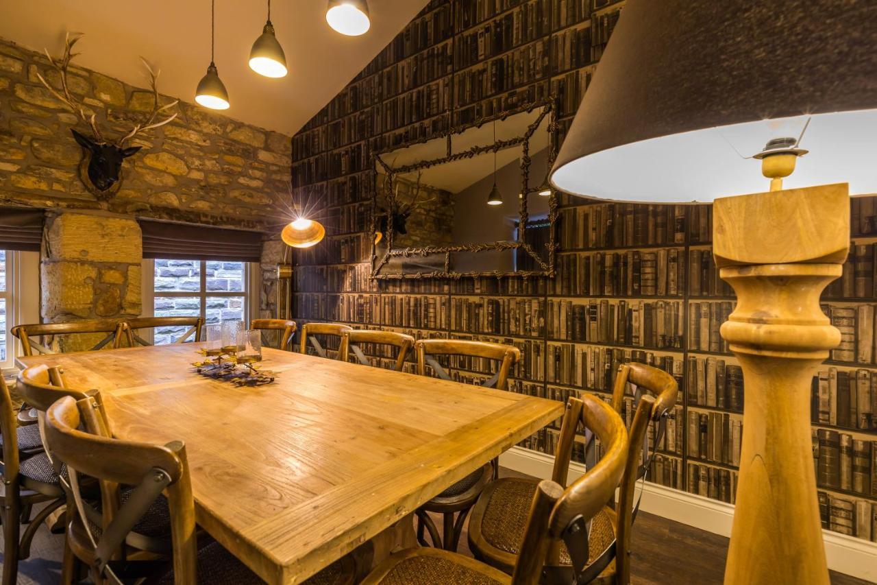Вилла The Northumberland Arms West Thirston Экстерьер фото