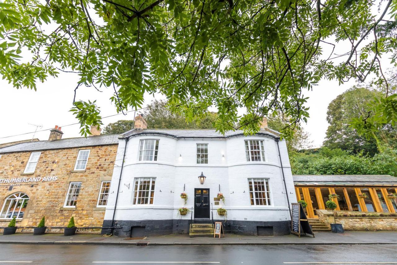 Вилла The Northumberland Arms West Thirston Экстерьер фото