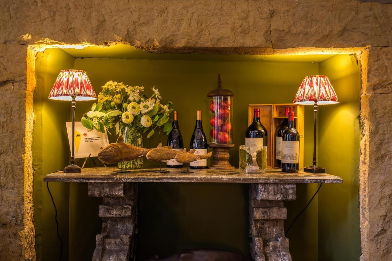 Вилла The Northumberland Arms West Thirston Экстерьер фото