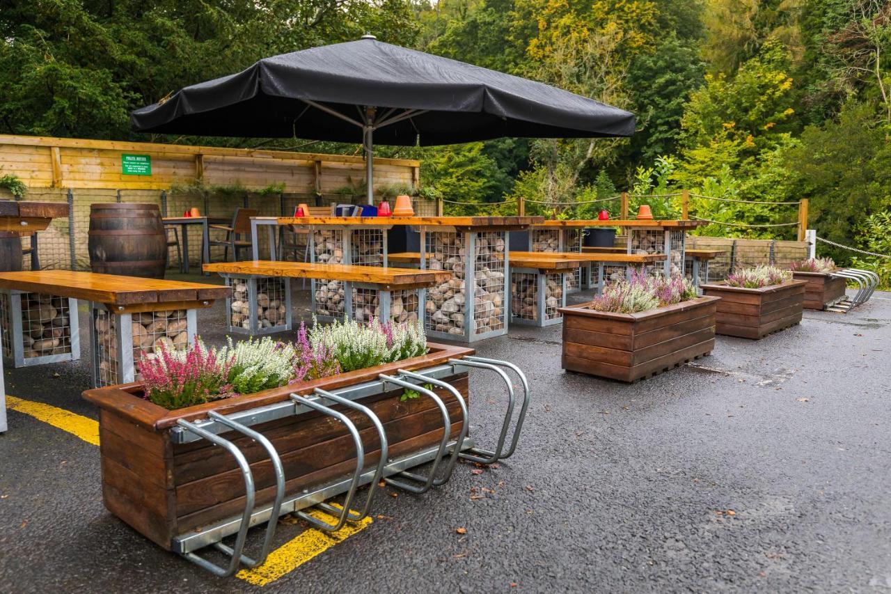 Вилла The Northumberland Arms West Thirston Экстерьер фото