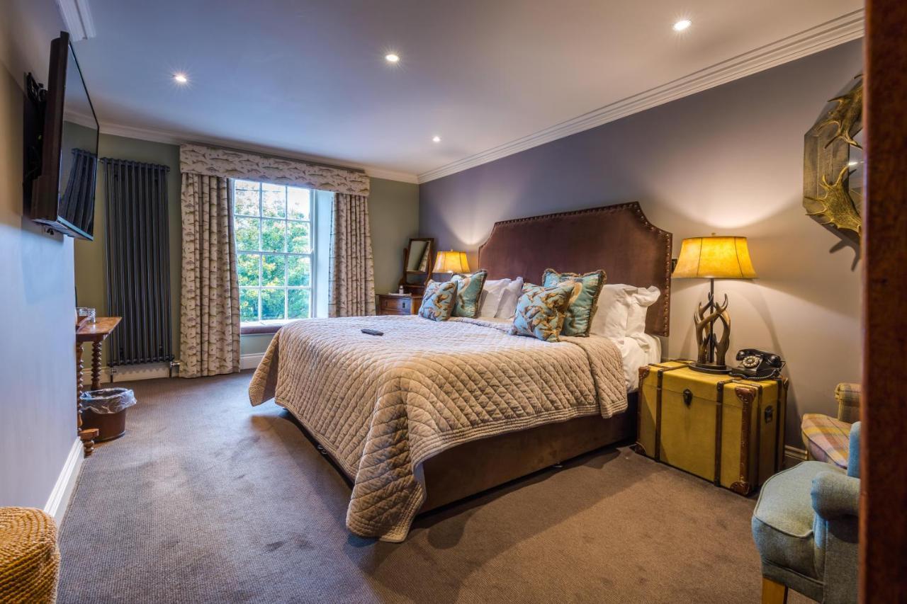 Вилла The Northumberland Arms West Thirston Экстерьер фото
