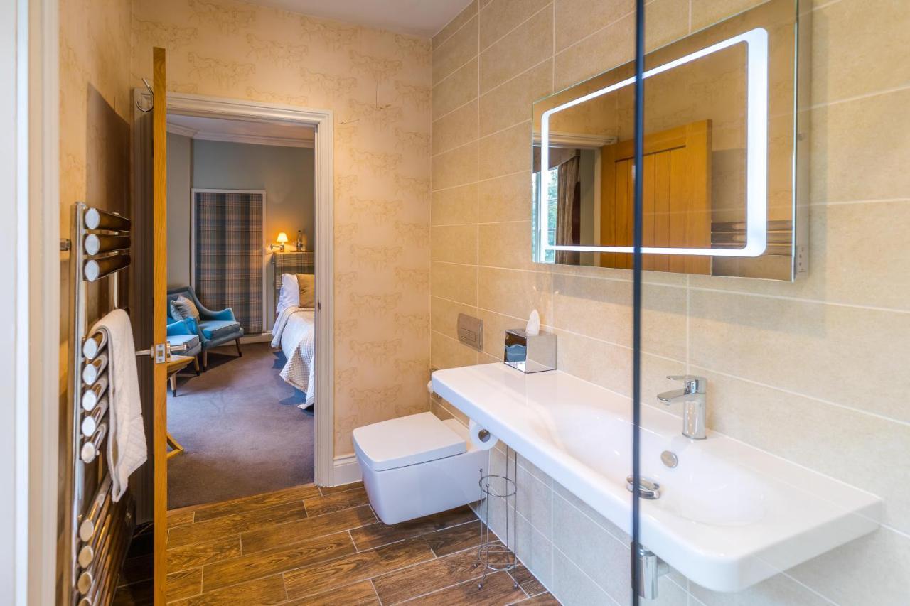 Вилла The Northumberland Arms West Thirston Экстерьер фото