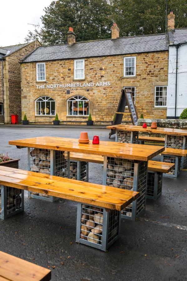 Вилла The Northumberland Arms West Thirston Экстерьер фото
