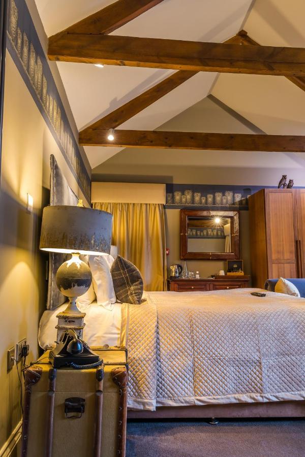 Вилла The Northumberland Arms West Thirston Экстерьер фото
