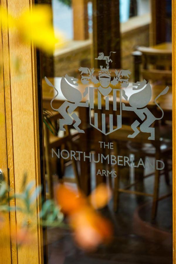 Вилла The Northumberland Arms West Thirston Экстерьер фото