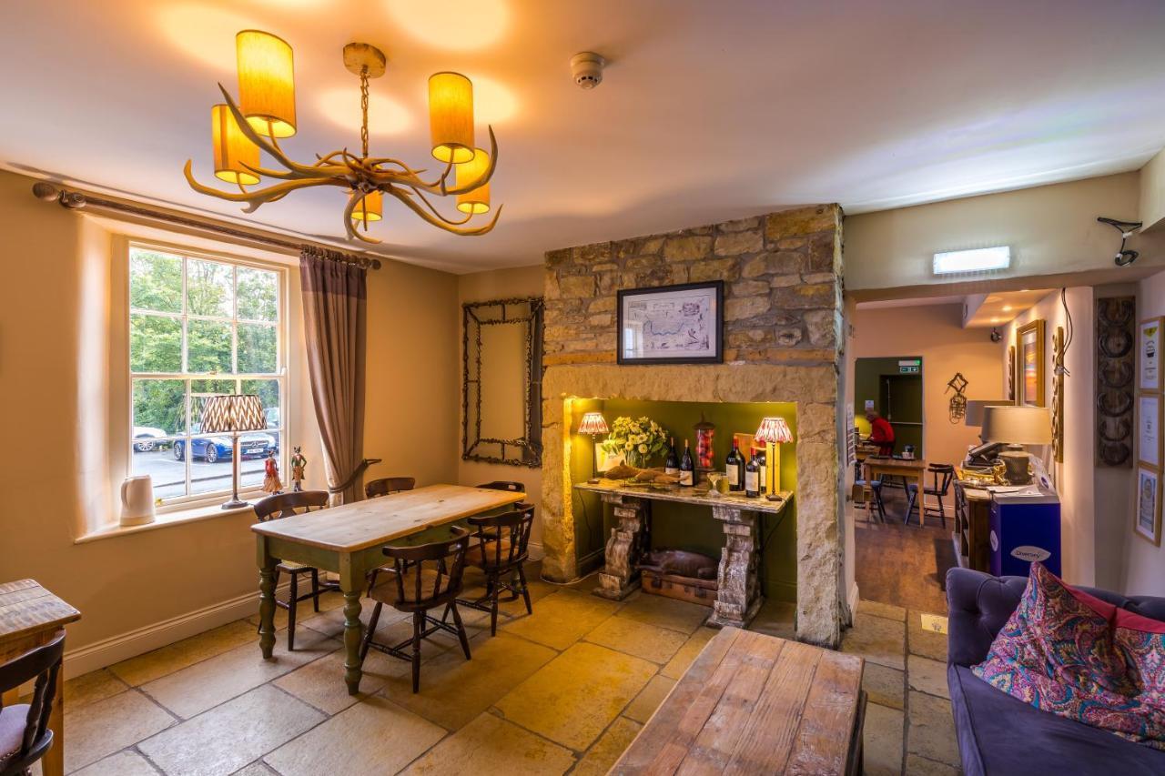 Вилла The Northumberland Arms West Thirston Экстерьер фото