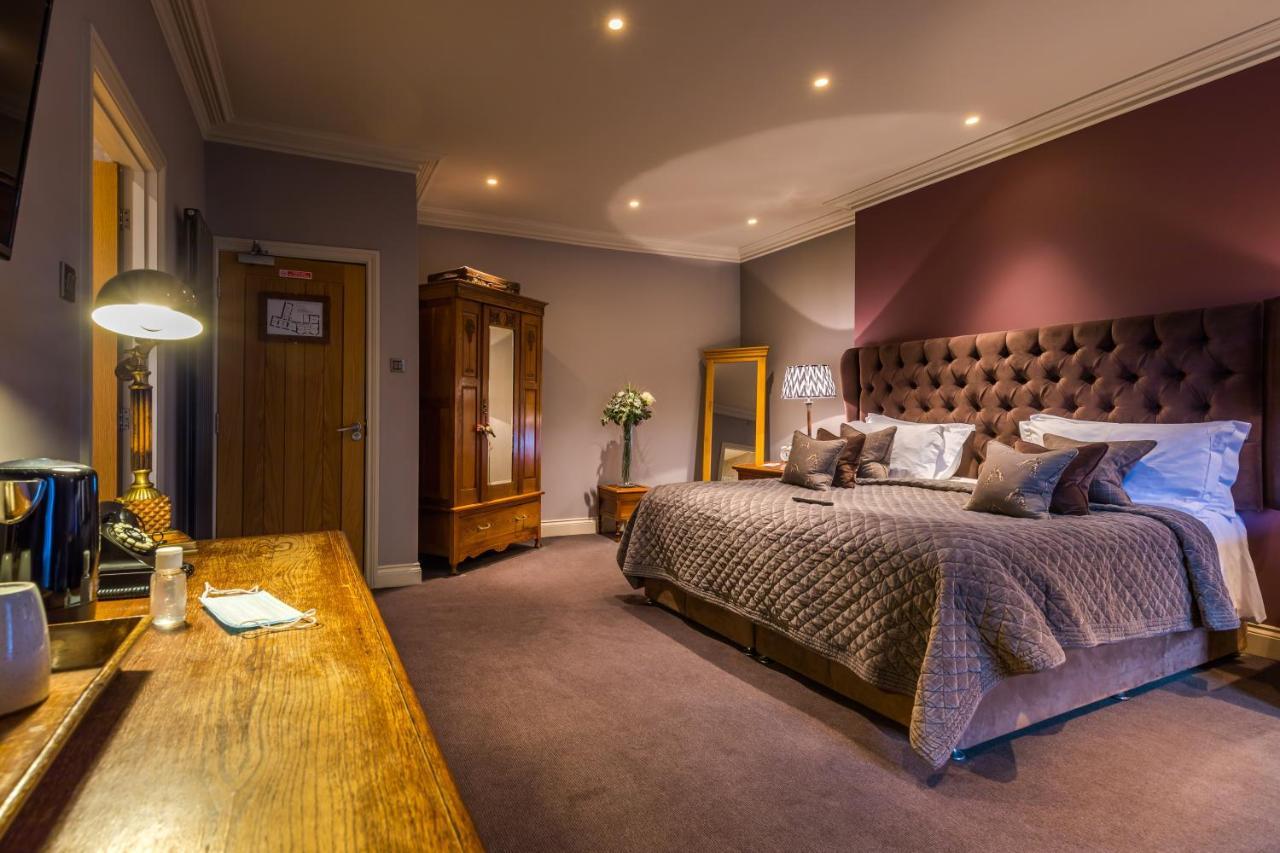 Вилла The Northumberland Arms West Thirston Экстерьер фото