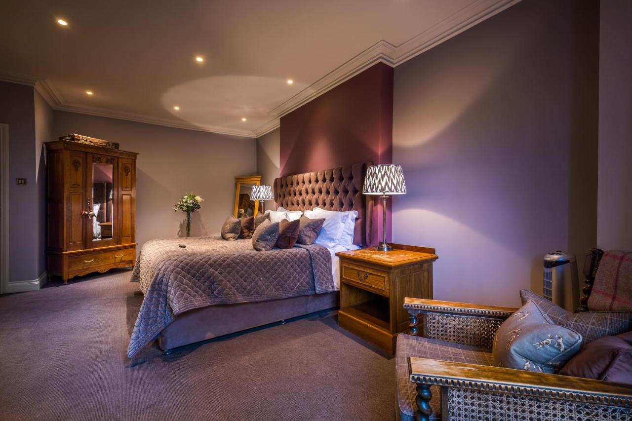 Вилла The Northumberland Arms West Thirston Экстерьер фото
