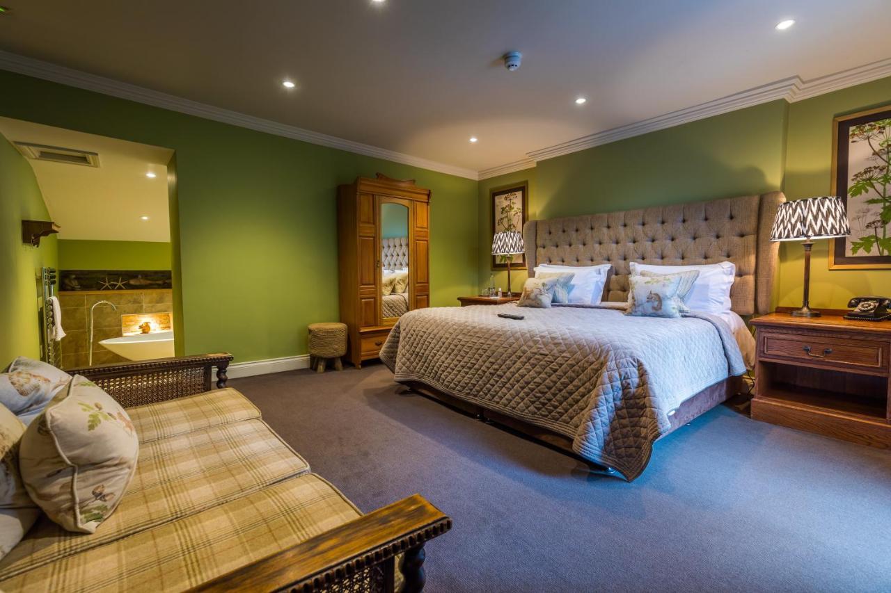Вилла The Northumberland Arms West Thirston Экстерьер фото