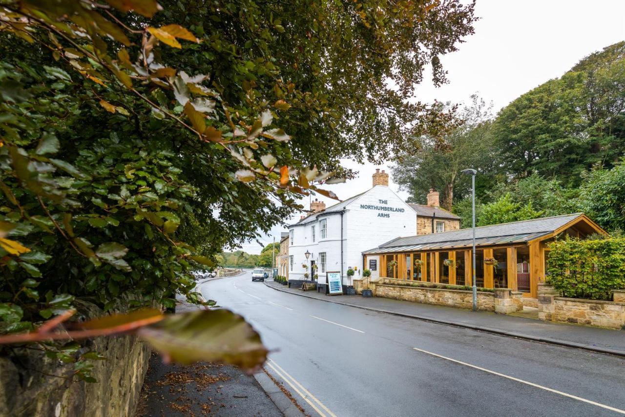 Вилла The Northumberland Arms West Thirston Экстерьер фото