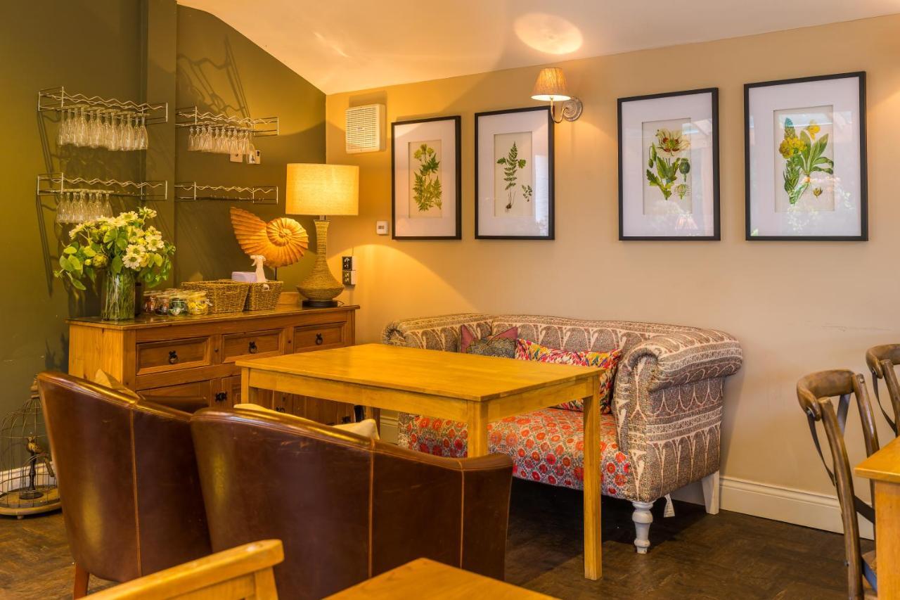 Вилла The Northumberland Arms West Thirston Экстерьер фото