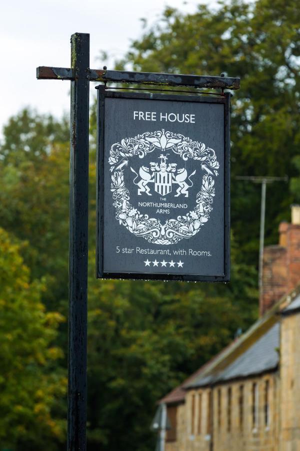 Вилла The Northumberland Arms West Thirston Экстерьер фото