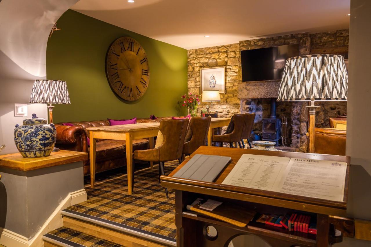 Вилла The Northumberland Arms West Thirston Экстерьер фото