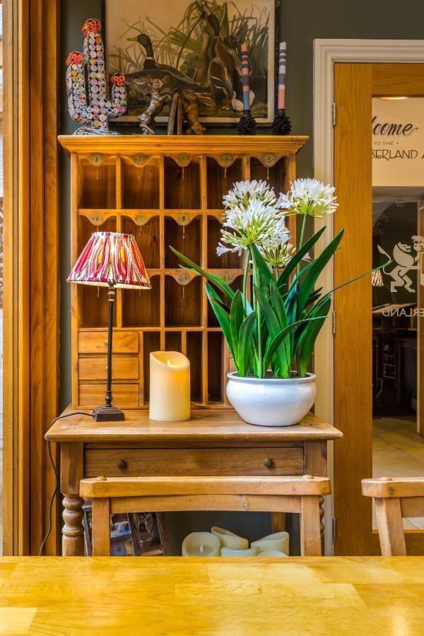 Вилла The Northumberland Arms West Thirston Экстерьер фото