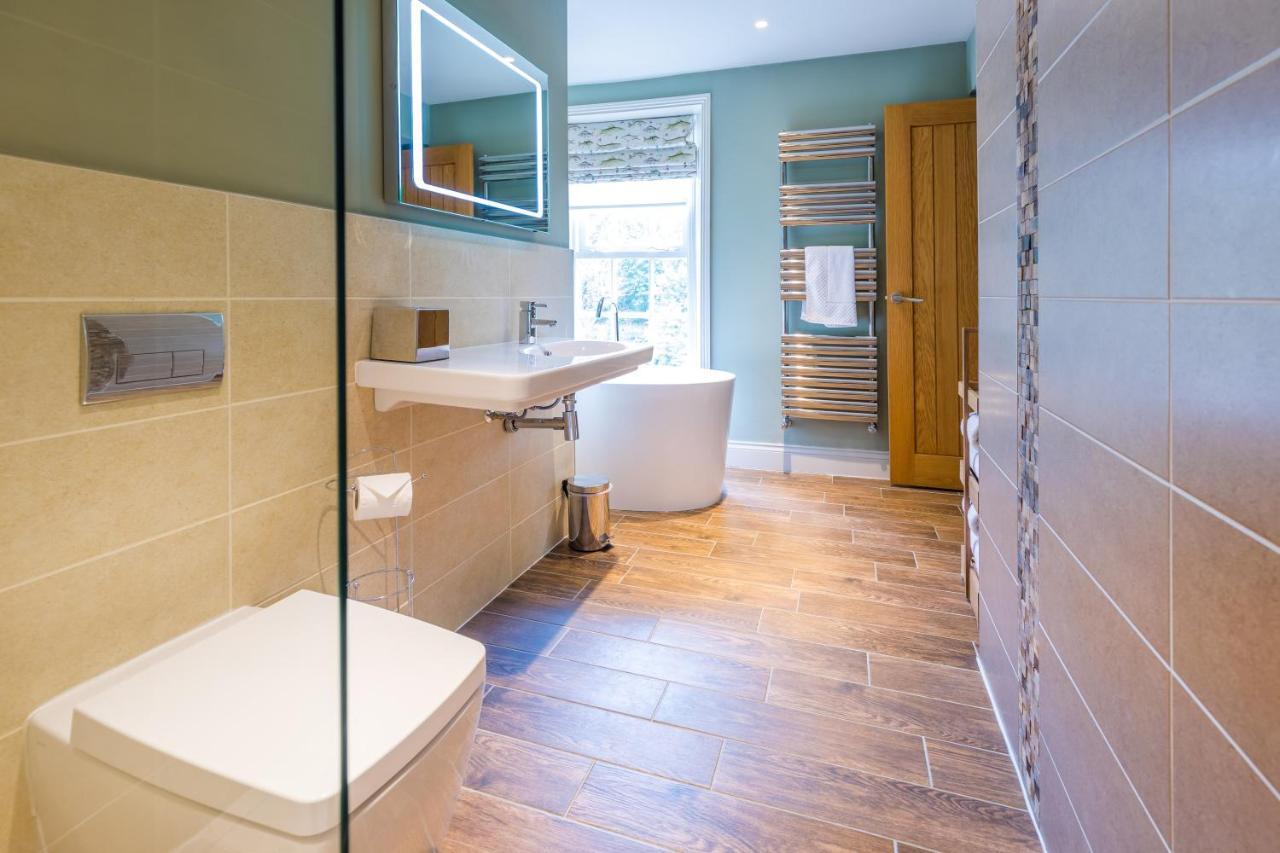 Вилла The Northumberland Arms West Thirston Экстерьер фото