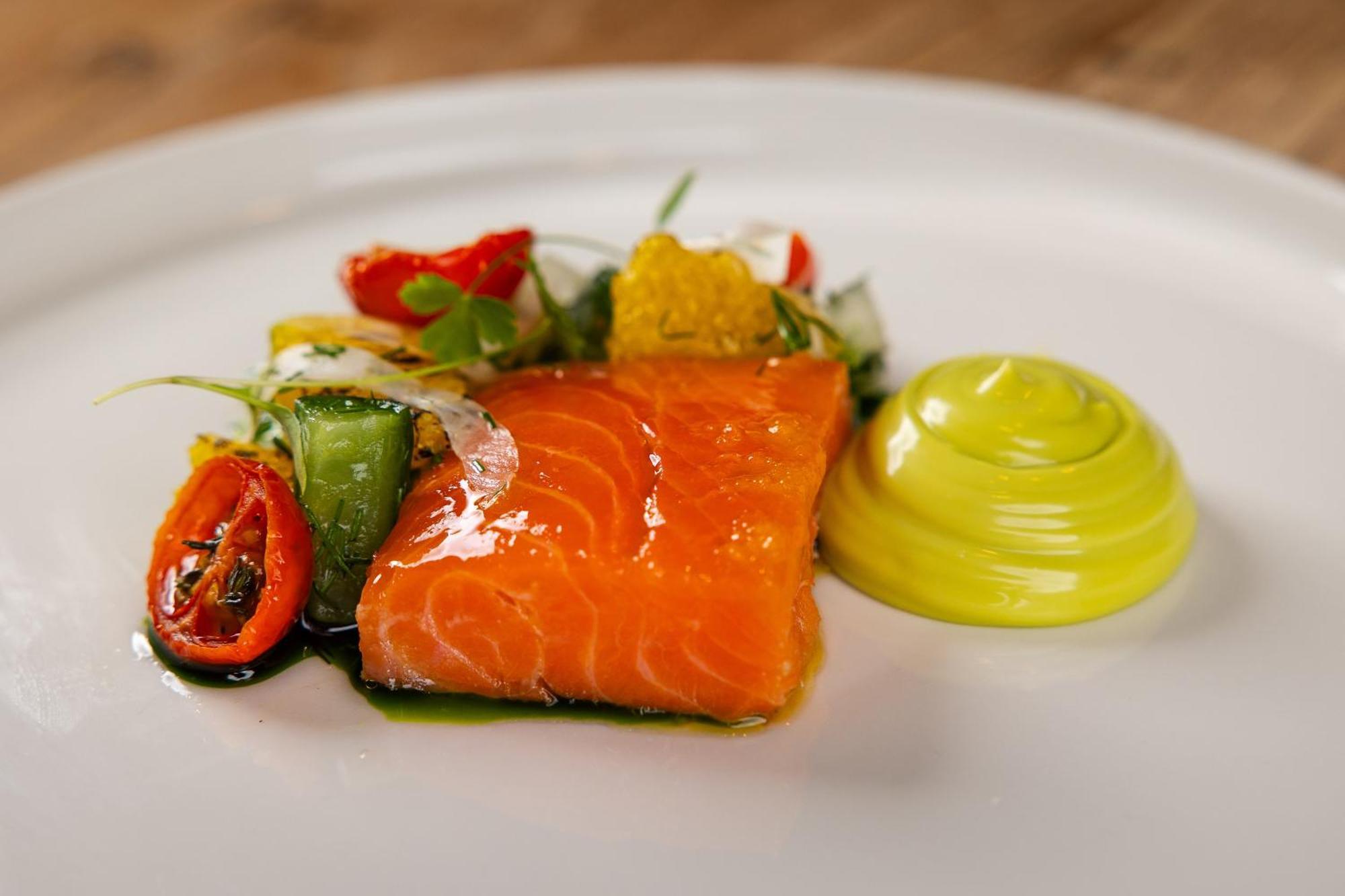 Вилла The Northumberland Arms West Thirston Экстерьер фото
