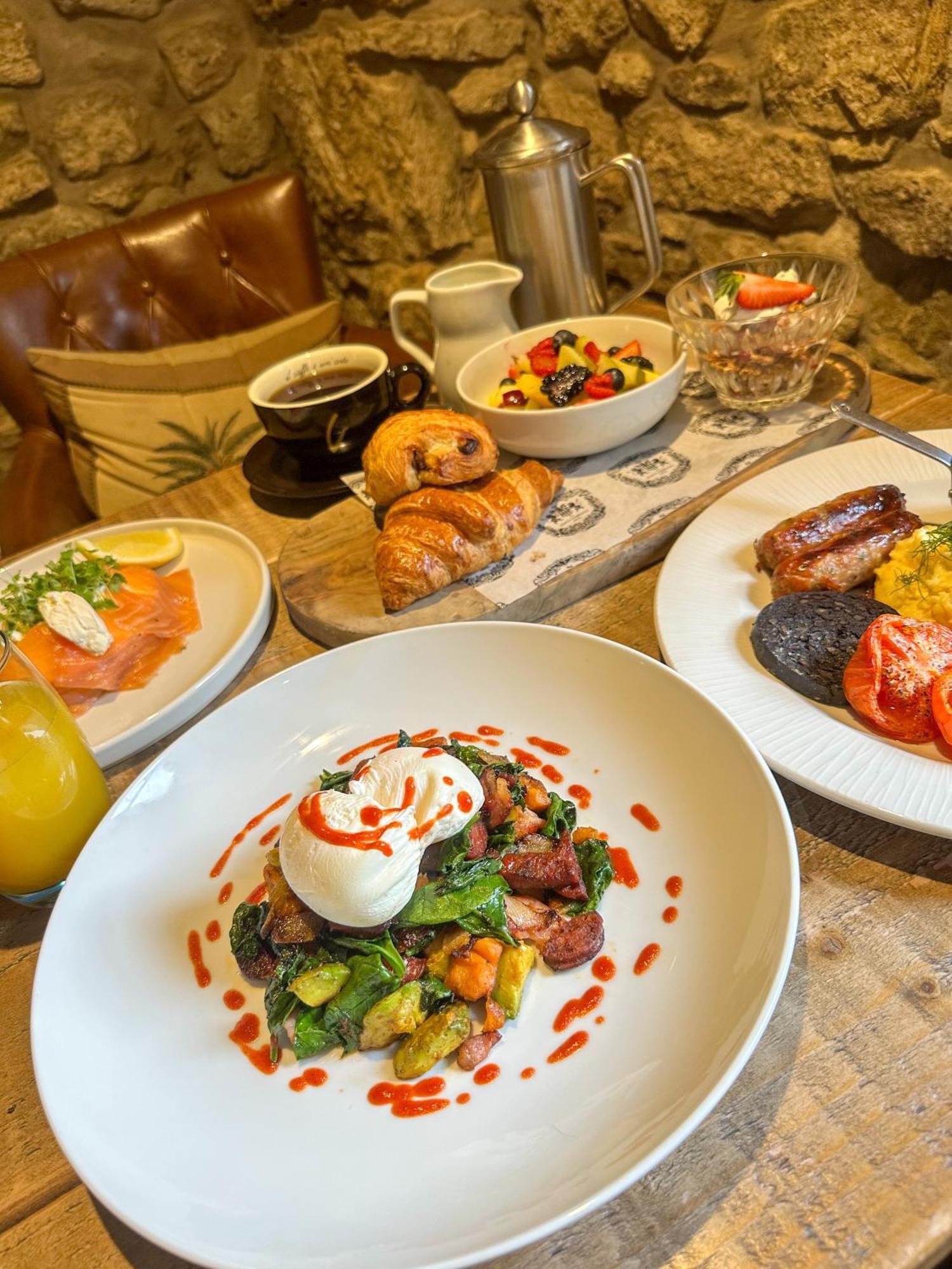 Вилла The Northumberland Arms West Thirston Экстерьер фото